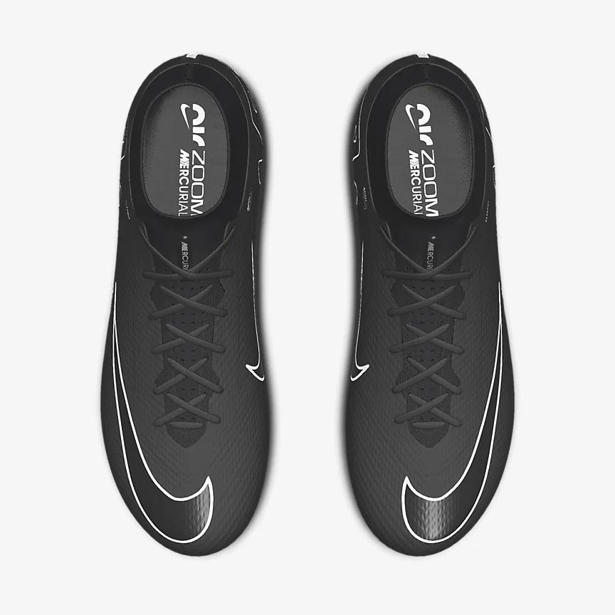 Giày Nike Mercurial Superfly 9 Elite By You Nữ Đen